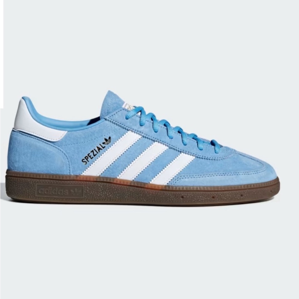 adidas Handball Spezial Light Blue / Cloud White / Gum